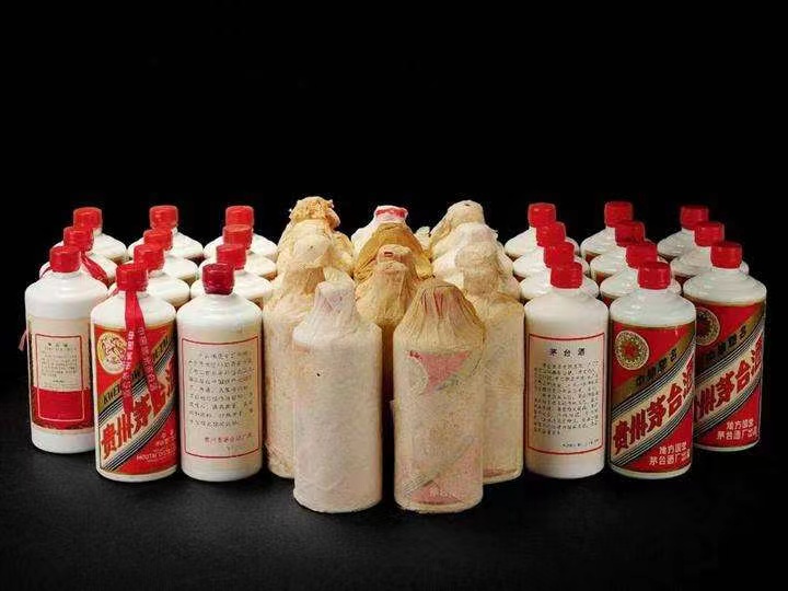 渭源日照岚山回收酒价格哪里回收(附近上门回收茅台酒）?